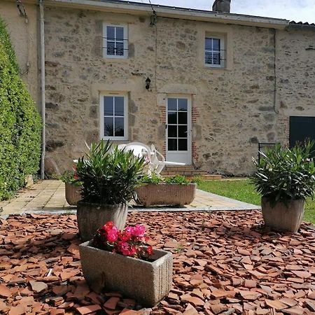 Saint-Michel-Mont-Mercure Gite La Bessonniere 빌라 외부 사진