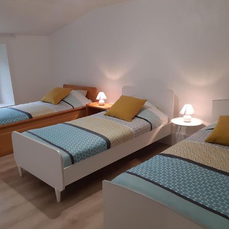 Saint-Michel-Mont-Mercure Gite La Bessonniere 빌라 외부 사진