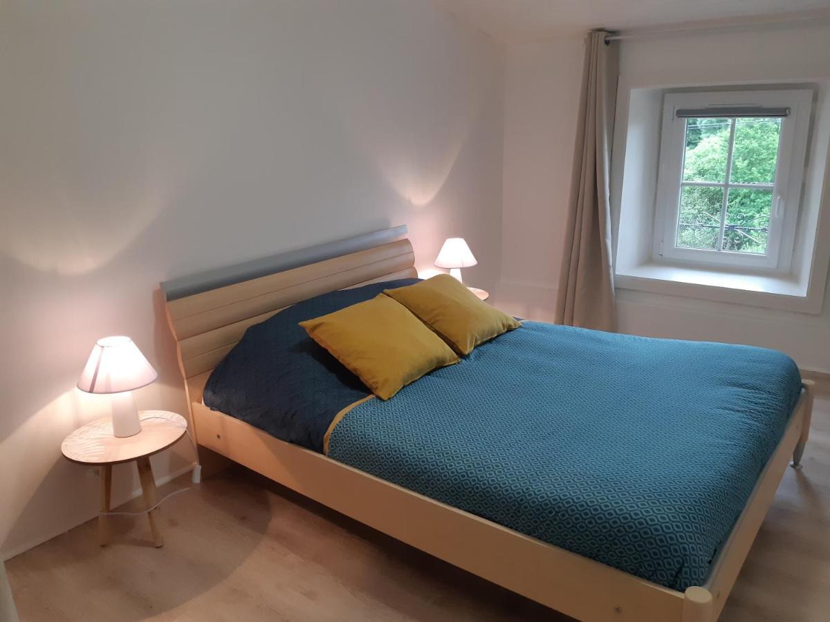 Saint-Michel-Mont-Mercure Gite La Bessonniere 빌라 외부 사진