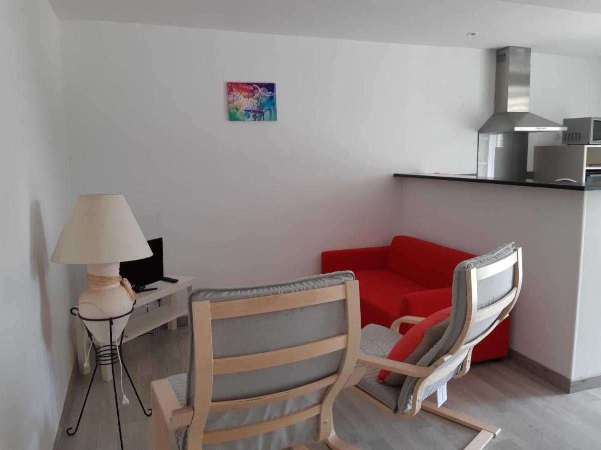Saint-Michel-Mont-Mercure Gite La Bessonniere 빌라 외부 사진